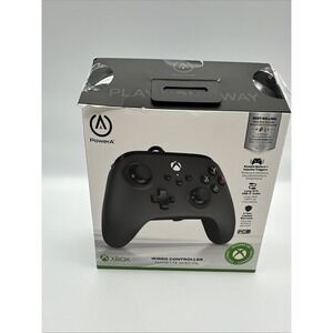 Wired Controller for Xbox Series X|S - Black